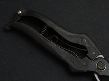 Load image into Gallery viewer, HASAMI MASAMUNE KUROCO PRUNING SHEARS 200MM WITH CUSHION SPRING