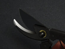 Load image into Gallery viewer, HASAMI MASAMUNE KUROCO PRUNING SHEARS 200MM WITH CUSHION SPRING