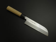 Load image into Gallery viewer, KICHIJI JOSAKU KAMAGATA USUBA 180MM MAGNOLIA WOOD OCTAGONAL HANDLE**