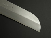 Load image into Gallery viewer, KICHIJI JOSAKU KAMAGATA USUBA 180MM MAGNOLIA WOOD OCTAGONAL HANDLE**