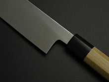 Load image into Gallery viewer, KICHIJI JOSAKU KAMAGATA USUBA 180MM MAGNOLIA WOOD OCTAGONAL HANDLE**