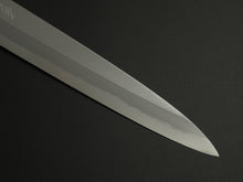 Load image into Gallery viewer, KICHIJI JOSAKU YANAGIBA 240MM MAGNOLIA WOOD OCTAGONAL HANDLE