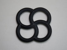 Load image into Gallery viewer, CAST IRON TRIVET/POT STAND (YOTSUWA/4 RINGS)