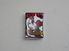 Load image into Gallery viewer, MINOYAKI HANAFUDA-STYLE ZODIAC CHOPSTICKS REST