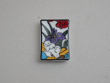Load image into Gallery viewer, MINOYAKI HANAFUDA-STYLE ZODIAC CHOPSTICKS REST