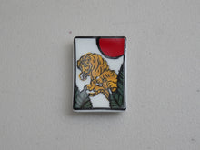 Load image into Gallery viewer, MINOYAKI HANAFUDA-STYLE ZODIAC CHOPSTICKS REST