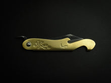 Load image into Gallery viewer, FUJI KNIFE / FOLDING KNIFE & BOTTLE OPENER