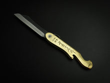 Load image into Gallery viewer, FUJI KNIFE / FOLDING KNIFE & BOTTLE OPENER
