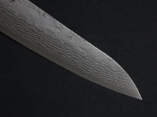 Load image into Gallery viewer, KICHIJI SW WASHIJI DAMASCUS GYUTO 210MM OCTAGONAL HANDLE