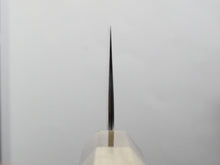 Load image into Gallery viewer, KICHIJI SW WASHIJI DAMASCUS NAKIRI 165MM OCTAGONAL HANDLE