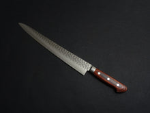 Load image into Gallery viewer, KICHIJI SW HAMMERED SUJIHIKI 270MM