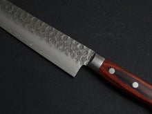 Load image into Gallery viewer, KICHIJI SW HAMMERED SUJIHIKI 270MM