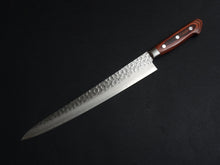 Load image into Gallery viewer, KICHIJI SW HAMMERED SUJIHIKI 270MM
