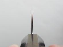 Load image into Gallery viewer, KOTETSU AOGAMI SUPER STAINLESS CLAD SUJIHIKI / CARVING KNIFE 240MM OCTAGONAL ROSEWOOD HANDLE