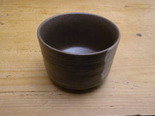 Load image into Gallery viewer, MINOYAKI MATCHA BOWL (HAKEME) WITH BAMBOO WHISK #80 & CHASHAKU / SCOOP SET