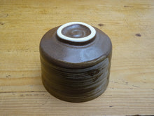 Load image into Gallery viewer, MINOYAKI MATCHA BOWL (HAKEME) WITH BAMBOO WHISK #80 & CHASHAKU / SCOOP SET