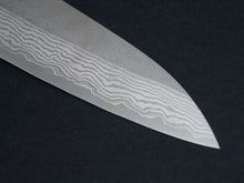Load image into Gallery viewer, YOSHIMI VG10 NASHIJI DAMASCUS GYUTO 210MM OCTAGONAL MAPLEWOOD HANDLE