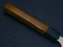 Load image into Gallery viewer, YOSHIMI VG10 NASHIJI DAMASCUS GYUTO 210MM OCTAGONAL MAPLEWOOD HANDLE