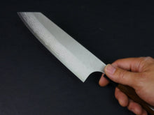 Load image into Gallery viewer, YOSHIMI VG10 NASHIJI DAMASCUS BUNKA 170MM OCTAGONAL MAPLEWOOD HANDLE