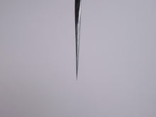 Load image into Gallery viewer, OUL GINSAN NASHIJI BUNKA 170MM OCTAGONAL BLACK OAKWOOD HANDLE