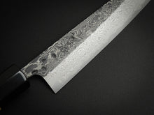 Load image into Gallery viewer, YOSHIKANE SLD DAMASCUS PETTY 135MM OCTAGONAL CHESTNUT HANDLE*