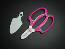 Load image into Gallery viewer, KAMAKI STAINLESS STEEL FlORISTS SCISSORS 170MM**