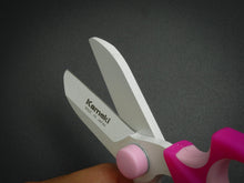 Load image into Gallery viewer, KAMAKI STAINLESS STEEL FlORISTS SCISSORS 170MM**