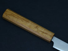 Load image into Gallery viewer, KICHIJI GINSAN PARING 80MM OAK WOOD HANDLE