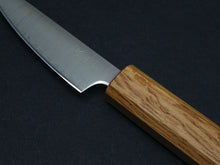 Load image into Gallery viewer, KICHIJI GINSAN PARING 80MM OAK WOOD HANDLE