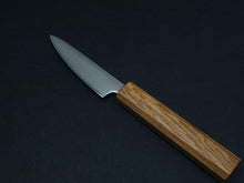Load image into Gallery viewer, KICHIJI GINSAN PARING 80MM OAK WOOD HANDLE