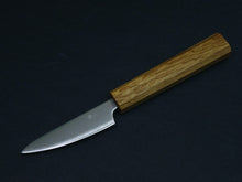 Load image into Gallery viewer, KICHIJI GINSAN PARING 80MM OAK WOOD HANDLE