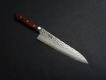 Load image into Gallery viewer, KICHIJI VG-10 HAMMERED GYUTO 210MM