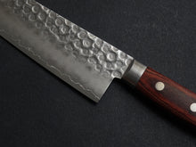 Load image into Gallery viewer, KICHIJI VG-10 HAMMERED GYUTO 210MM