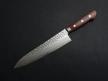 Load image into Gallery viewer, KICHIJI VG-10 HAMMERED GYUTO 210MM