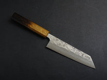 Load image into Gallery viewer, OUL SLD WASHIJI BUNKA OCTAGONAL BURNT OAKWOOD HANDLE
