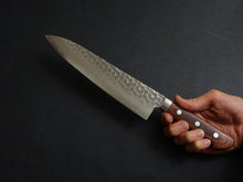 Load image into Gallery viewer, KICHIJI VG-10 HAMMERED GYUTO 210MM