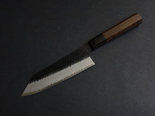 Load image into Gallery viewer, NIGARA SG2 KUROUCHI HAMMERED BUNKA 180MM