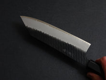 Load image into Gallery viewer, NIGARA SG2 KUROUCHI HAMMERED BUNKA 180MM