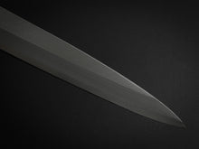 Load image into Gallery viewer, KICHIJI JOSAKU YANAGIBA 300MM OCTAGONAL MAGNOLIA WOOD HANDLE*