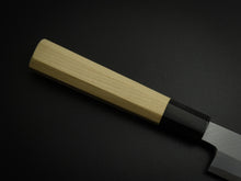 Load image into Gallery viewer, KICHIJI JOSAKU YANAGIBA 300MM OCTAGONAL MAGNOLIA WOOD HANDLE*