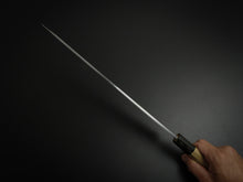 Load image into Gallery viewer, KICHIJI JOSAKU YANAGIBA 300MM OCTAGONAL MAGNOLIA WOOD HANDLE*