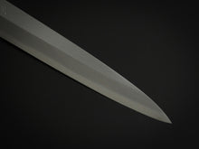 Load image into Gallery viewer, KICHIJI JOSAKU YANAGIBA 270MM OCTAGONAL JAPANESE RED PINE WOOD HANDLE*