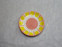 Load image into Gallery viewer, TIERRA COCIDA SMALL CERAMIC GRATER PLATE (PASTEL PINK)