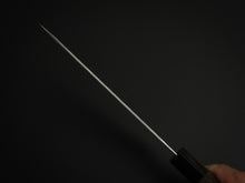 Load image into Gallery viewer, NIGARA AOGAMI SUPER CORE STAINLESS CLAD MIGAKI HAMMERED PETTY 150MM*