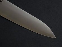 Load image into Gallery viewer, KICHIJI SLD GYUTO 210MM BROWN HANDLE (NO BOLSTER)