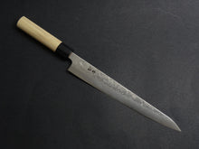 Load image into Gallery viewer, KICHIJI GINSAN NASHIJI SUJIHIKI 240MM MAGNOLIA HANDLE