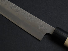 Load image into Gallery viewer, KICHIJI GINSAN NASHIJI SUJIHIKI 240MM MAGNOLIA HANDLE