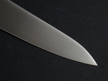 Load image into Gallery viewer, KICHIJI MONO ALL AUS-8 GYUTO 210MM BLACK HANDLE