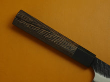 Load image into Gallery viewer, NIGARA SG2 KUROUCHI HAMMERED PETTY 120MM OCTAGONAL WENGE HANDLE