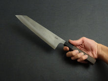 Load image into Gallery viewer, HATSUKOKORO SKD NASHIJI KIRITSUKE GYUTO 210MM OCTAGONAL WENGE HANDLE FORGED BY YOSHIKANE HAMONO